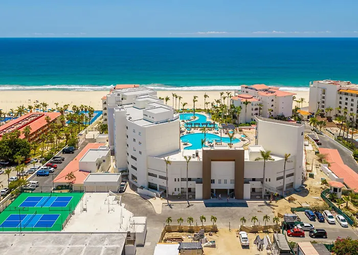 Beachfront 3br At Tortuga Bay By The Agency Baja Travel Holiday home *