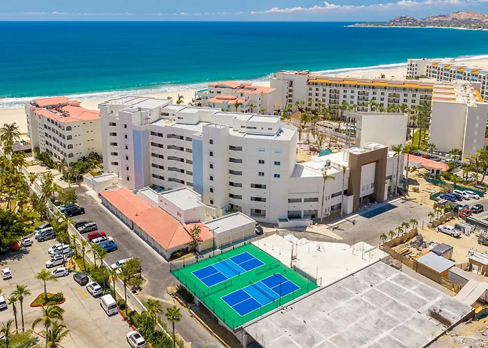 Beachfront 3br At Tortuga Bay By The Agency Baja Travel * San Jose del Cabo