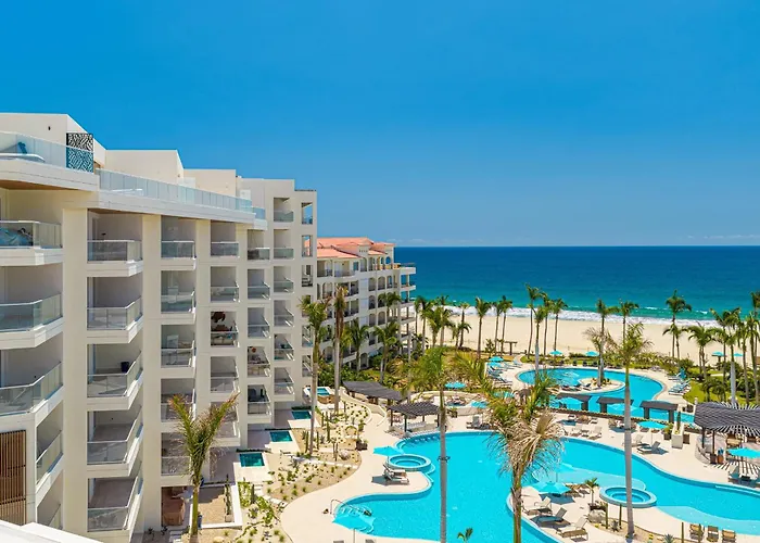 Beachfront 3br At Tortuga Bay By The Agency Baja Travel Holiday home