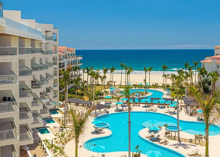 Beachfront 3br At Tortuga Bay By The Agency Baja Travel *